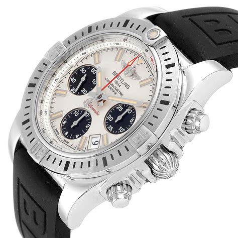 dial on breitling chronomat 41|breitling chronomat 41 airborne.